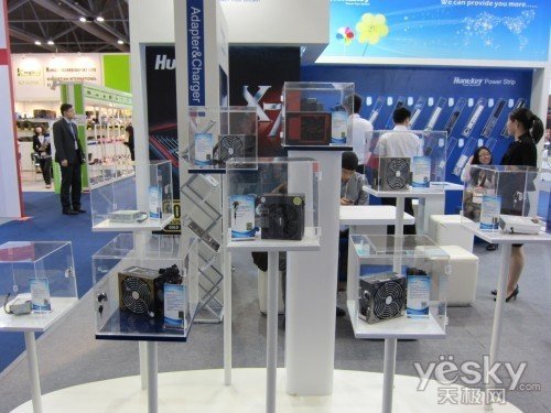 全線產品出擊，航嘉揚威香港環球資源電子展，引領機電產品新趨勢