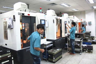 魯南機床加速轉型智能智造，引領機電產品升級新浪潮